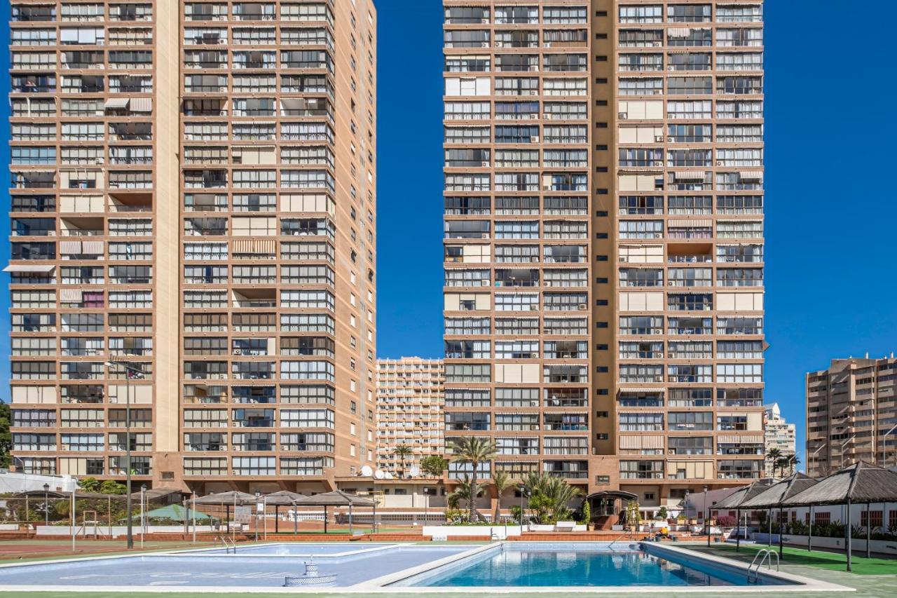 Apartment Gemelos 2 21-b Levante Beach Benidorm