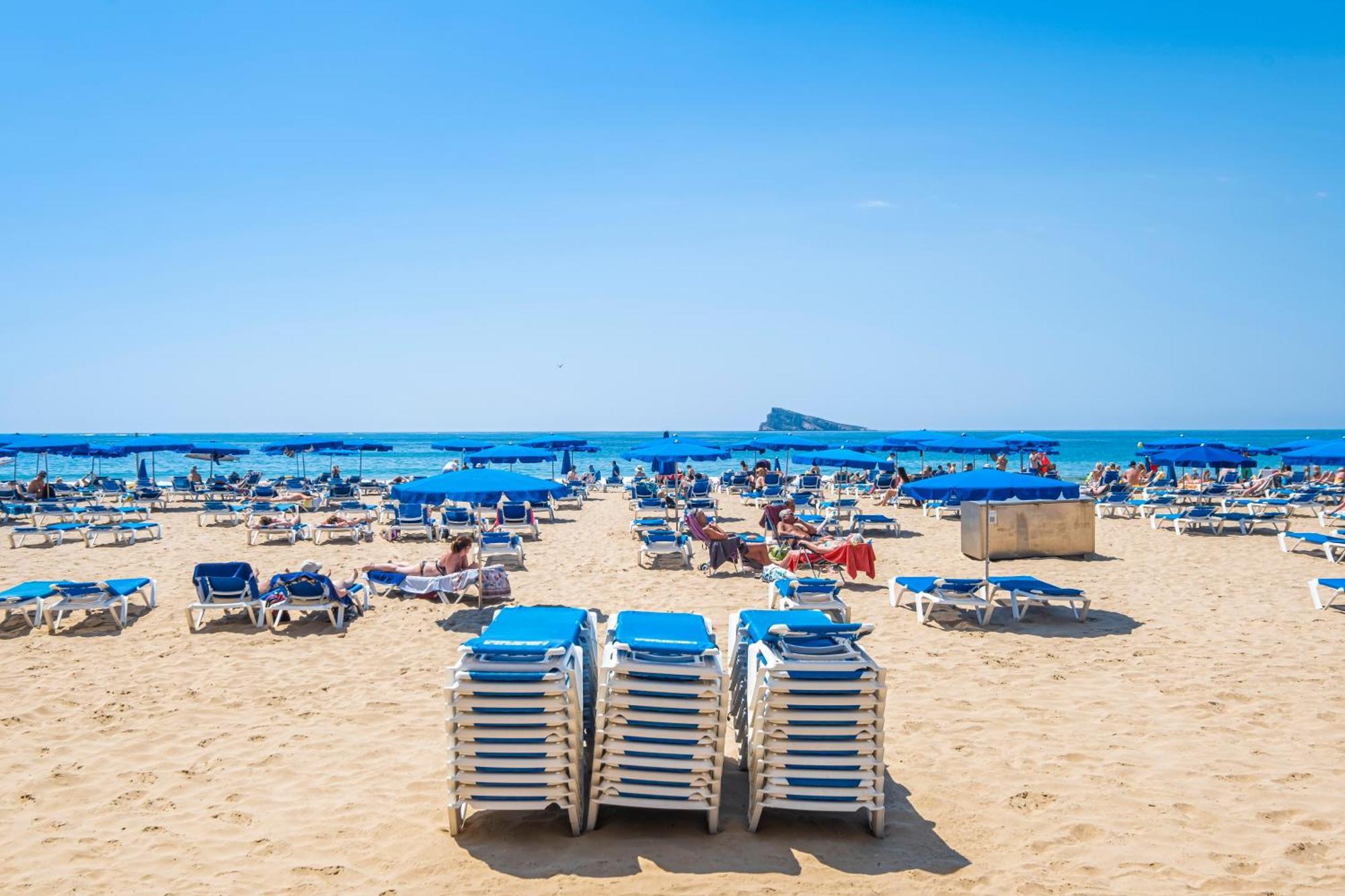 Gemelos 2 21-b Levante Beach Apartment *