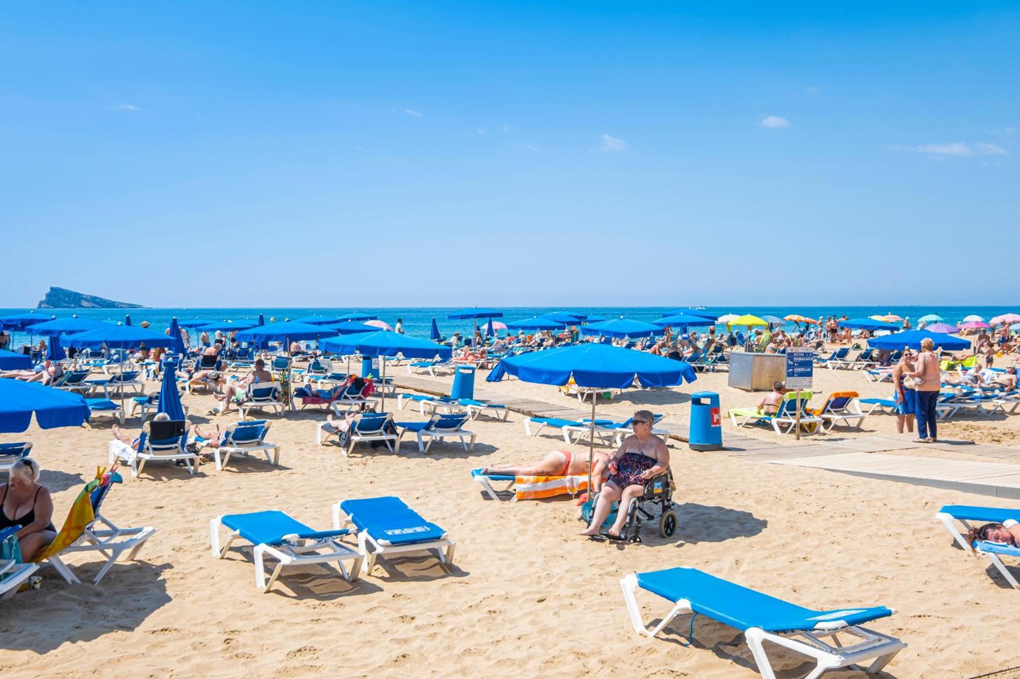 Apartment Gemelos 2 21-b Levante Beach