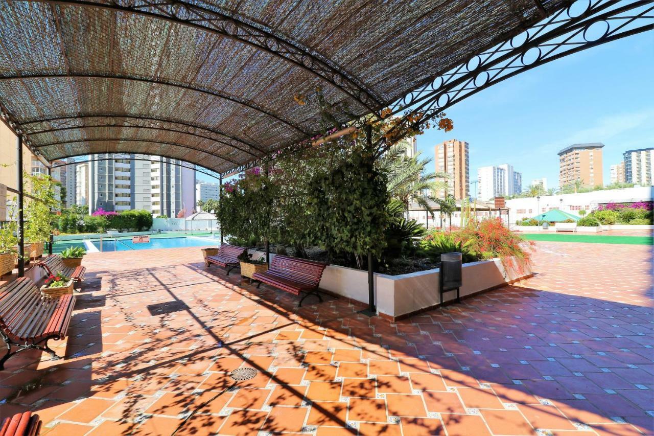 Gemelos 2 21-b Levante Beach Apartment *