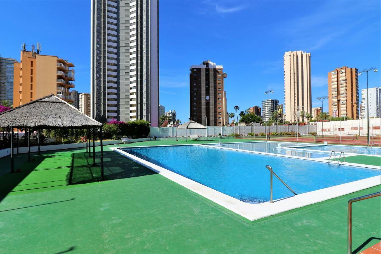 Apartment Gemelos 2 21-b Levante Beach Benidorm